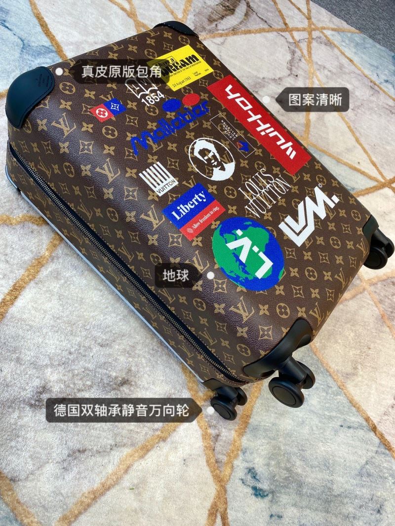 LV Suitcase